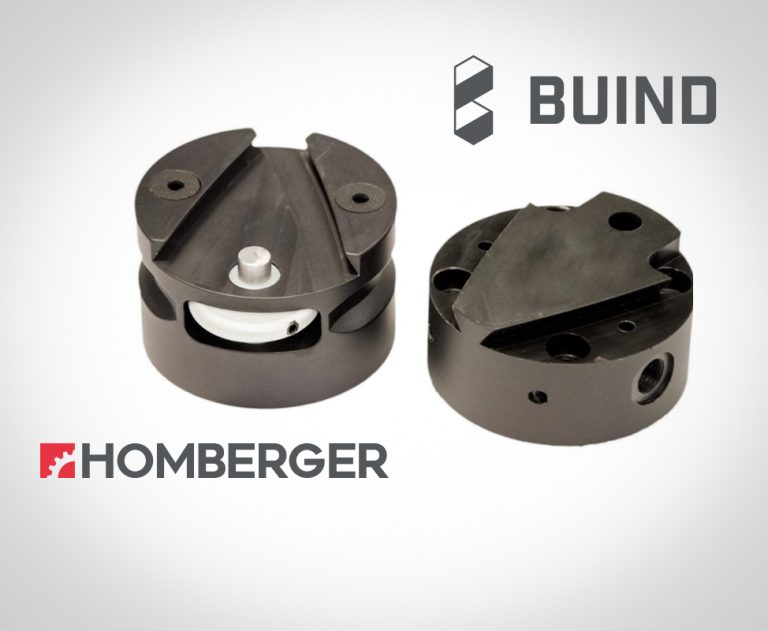 Homberger diventa distributore di Buind  per l’Italia