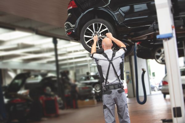 Homberger diventa distributore degli Esoscheletri Paexo – Ottobock