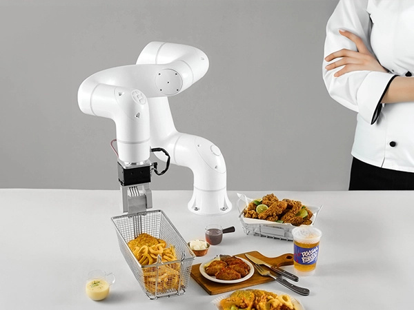 Doosan Robotics Serie-E