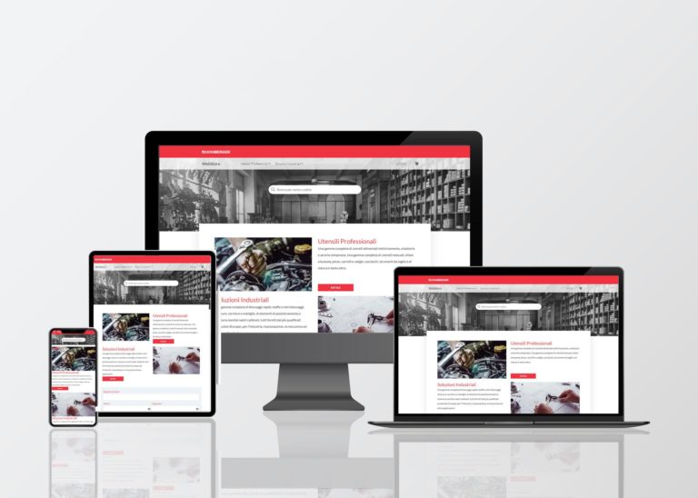 Acquista on-line sul Web Store
