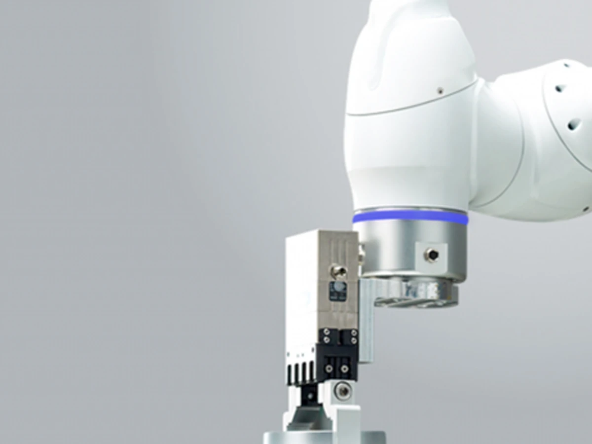 cobot doosan homberger 6