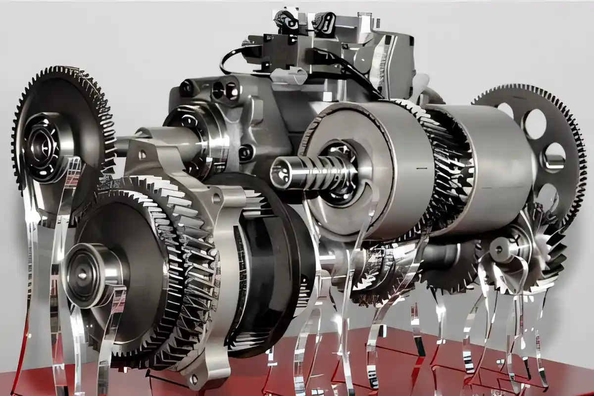 CVT