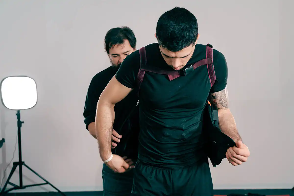 MOTION CAPTURE 2