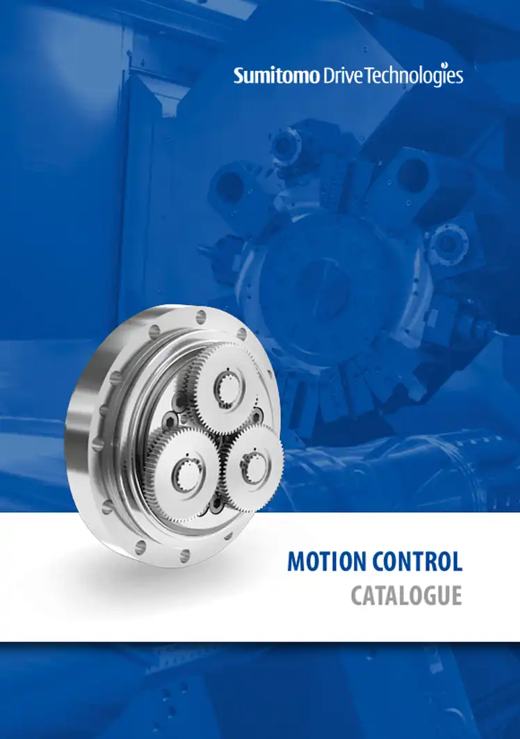 Sumitomo Catalogo 2025 Motion
