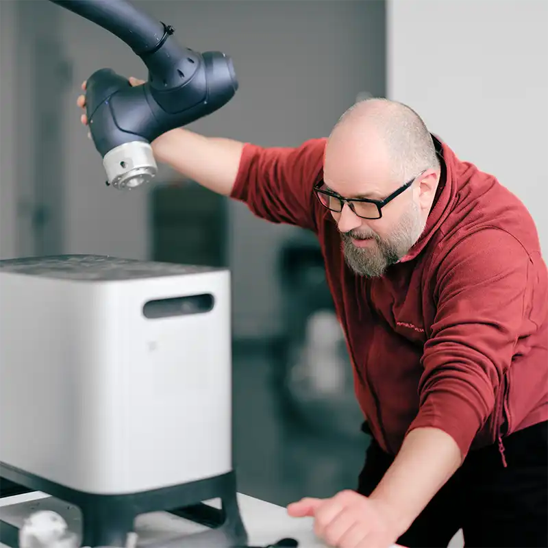 cobot didattica