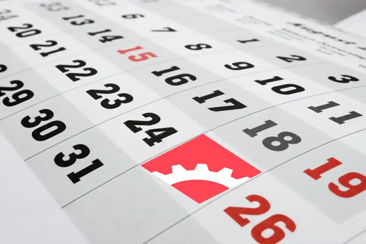 Calendario Fiere 2025