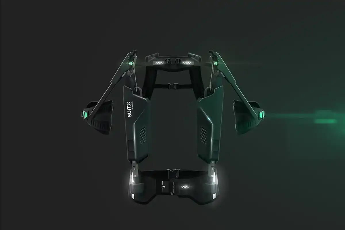 IX SHOULDER AIR 8 3