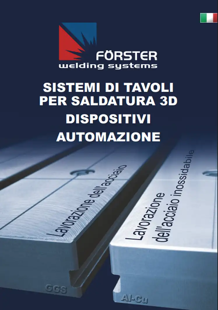 FORSTER CATALOGO 2025