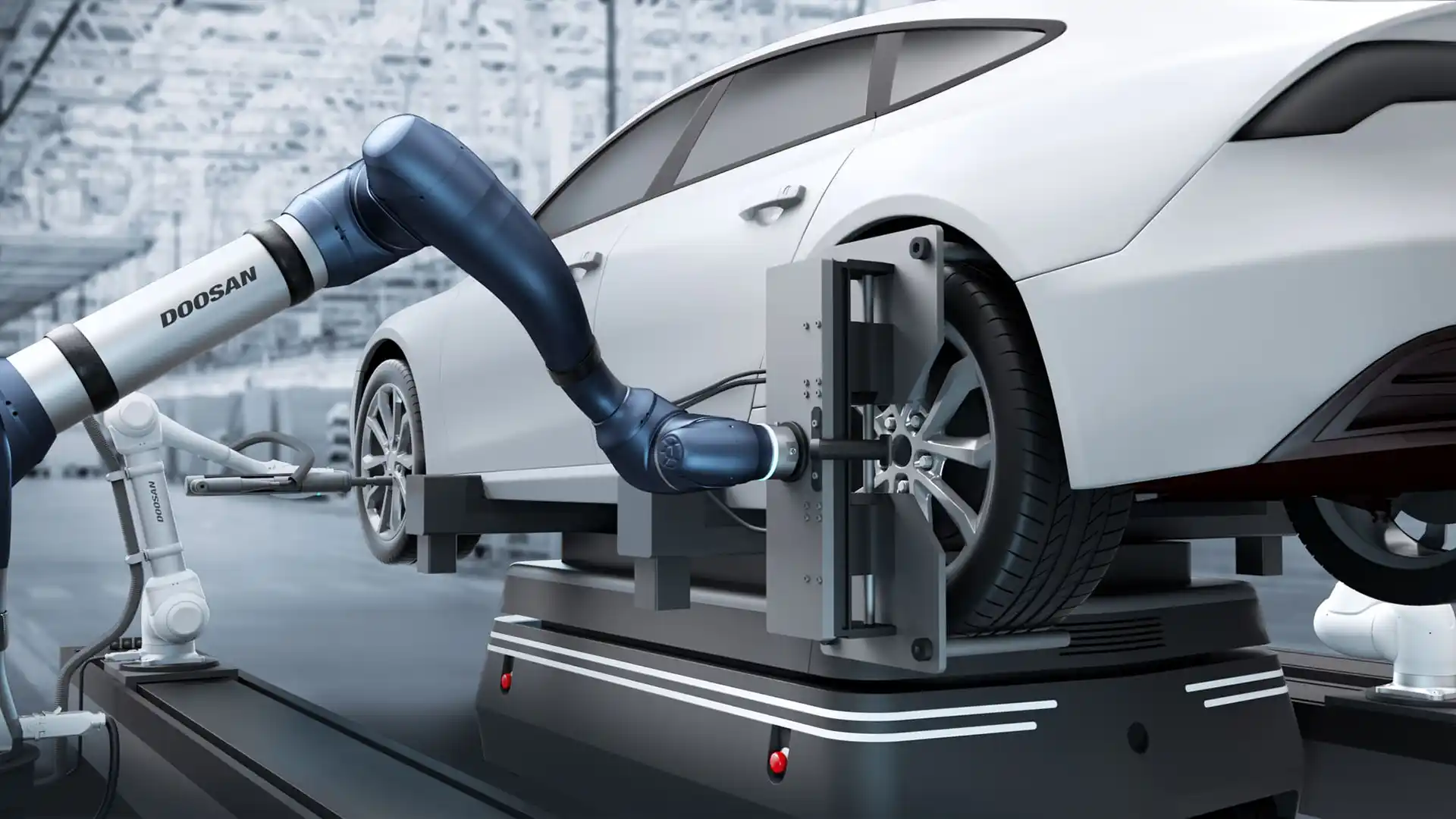 DOOSAN ROBOTICS 2