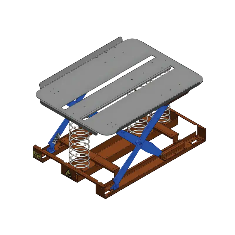 SOLLEVAMENTO PALLET 2