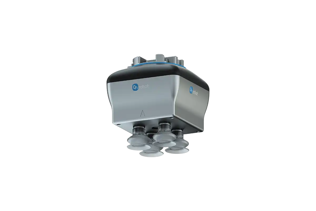 VGC10 – COMPACT CUSTOMIZABLE ELECTRICAL VACUUM GRIPPER
