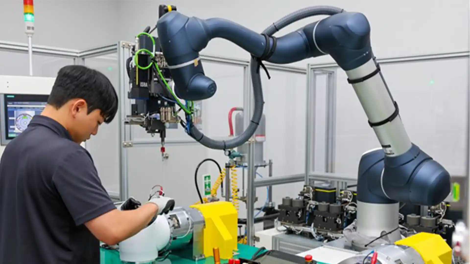 Come affrontare i pericoli tipici della collaborazione uomo-cobot