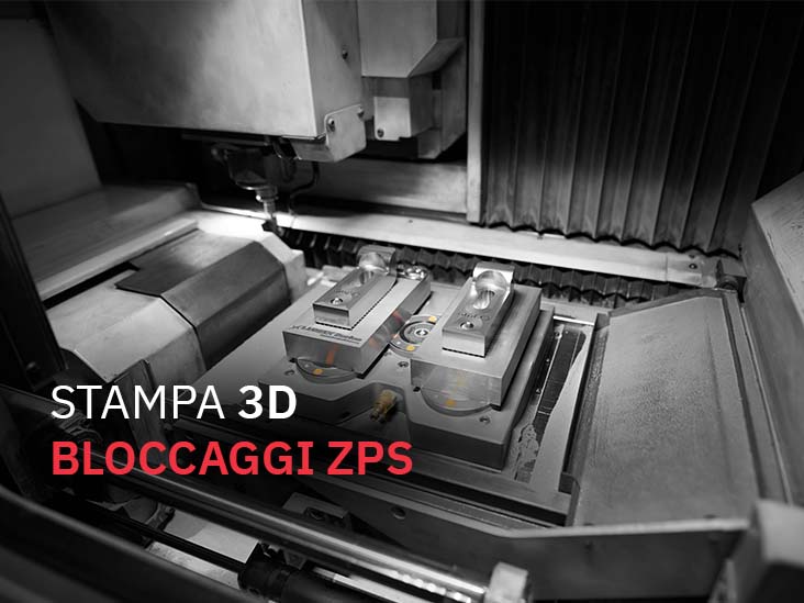 Sistemi di bloccaggio zero-point per additive manufacturing: il caso MATSUURA Lumex